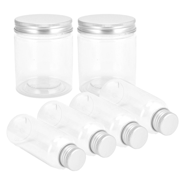Bärbar kryddburk set peppar salt socker kryddor KLB