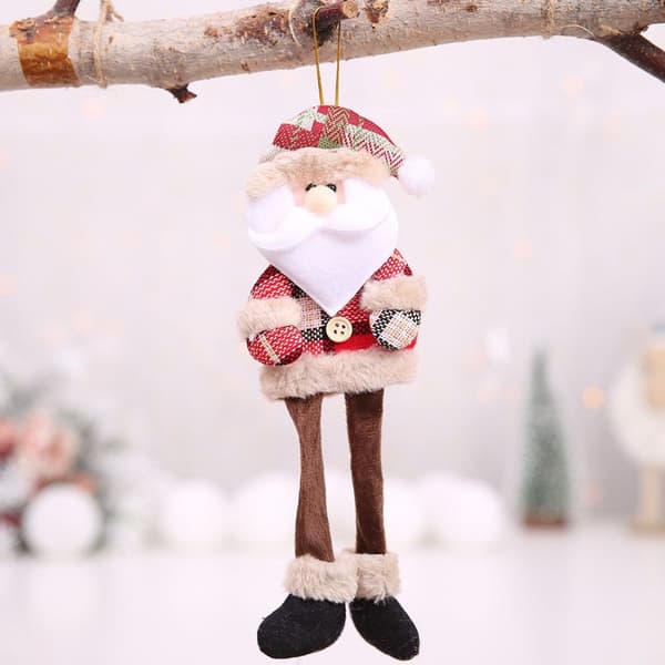 Julepynt Ornament til Hjem Bar Fest KLB