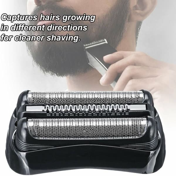 21B barberhovedsæt til Braun Series 3