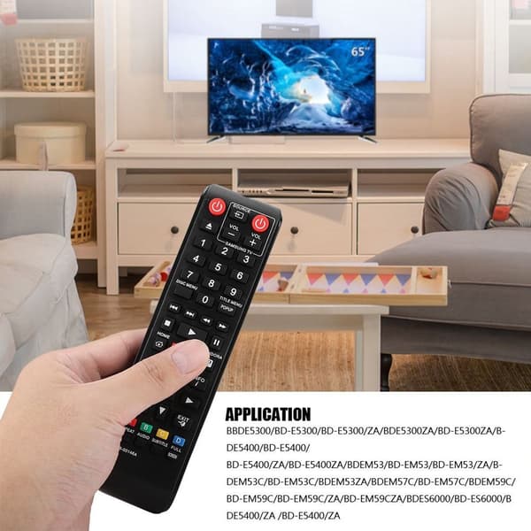 AK59-00146A Fjernkontroll for TV-kontroller KLB