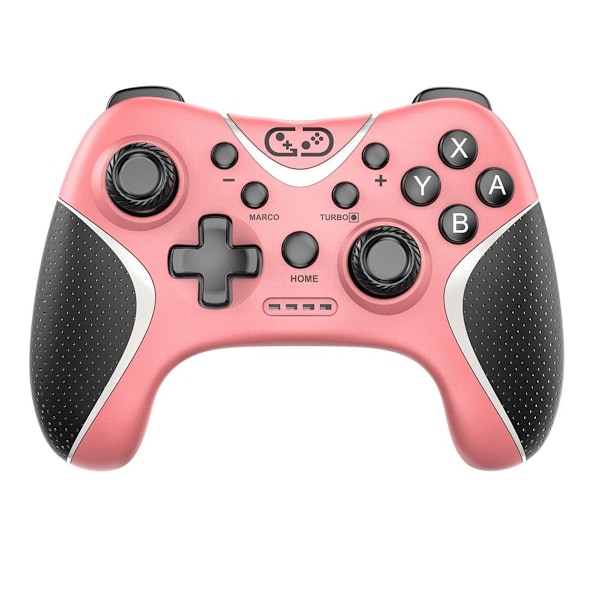 Trådløs Pro-kontroller for Nintendo Switch/ Switch Lite/ Switch OLED, Bluetooth