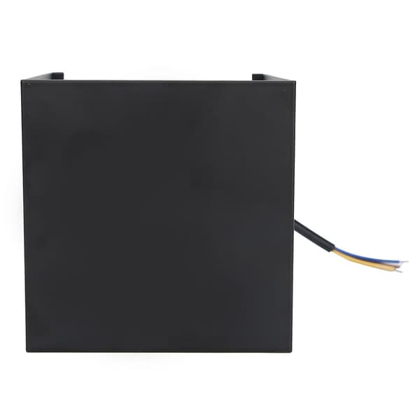 12W LED utendørs vegglampe, IP65 vanntett KLB