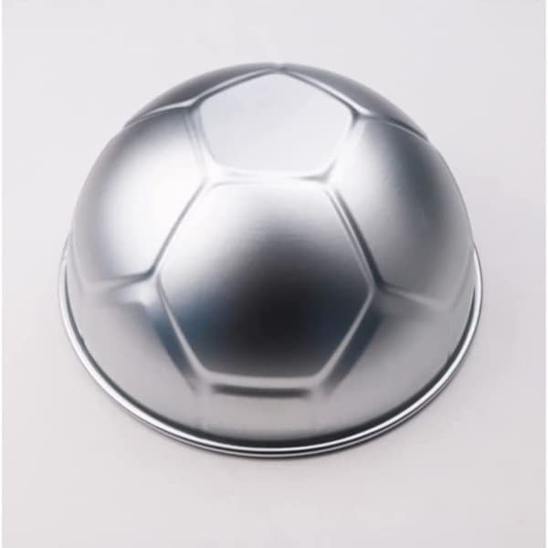 Kakaform halva fotboll, bakform verktyg