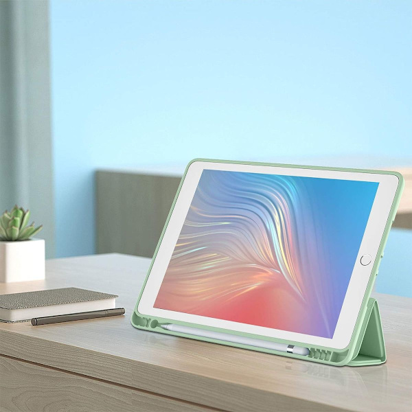 Fodral kompatibelt med iPad 10,2 tum 2021/2020 iPad 9:e/8:e