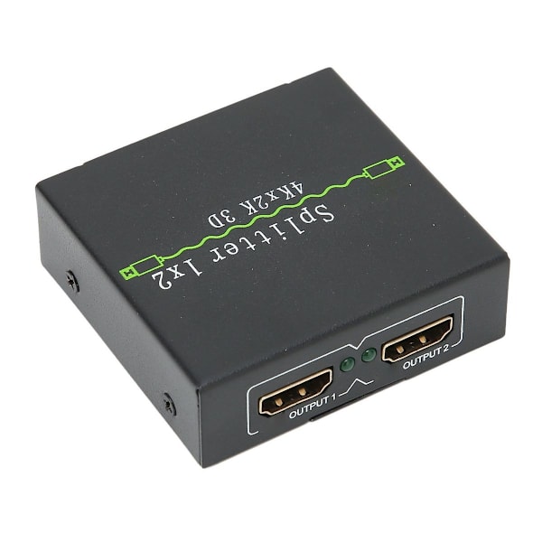 HD Multimedia Interface Splitter 1 ind 2 ud 4K 30Hz KLB