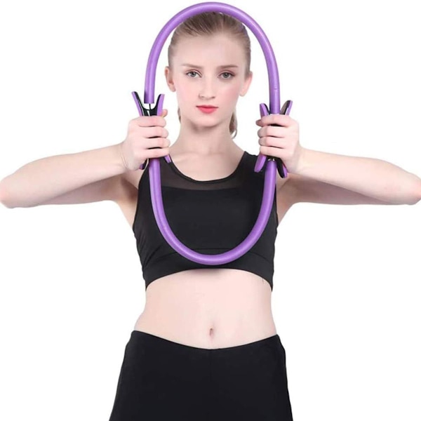 Pilates-rengas, Pilates-ympyrä, vastusrengaslenkki, joogaympyrä, Halloween Pilates KLB