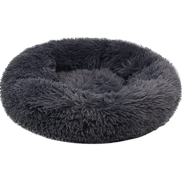 Bedsure katteseng vaskbar fluffy hund seng - kattesoveplass for KLB