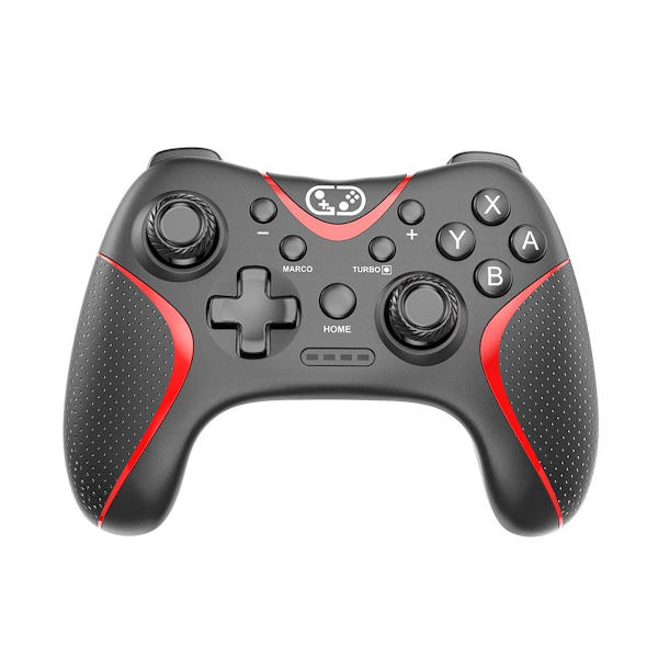 Trådløs Pro-controller til Nintendo Switch/Switch Lite/Switch OLED, Bluetooth