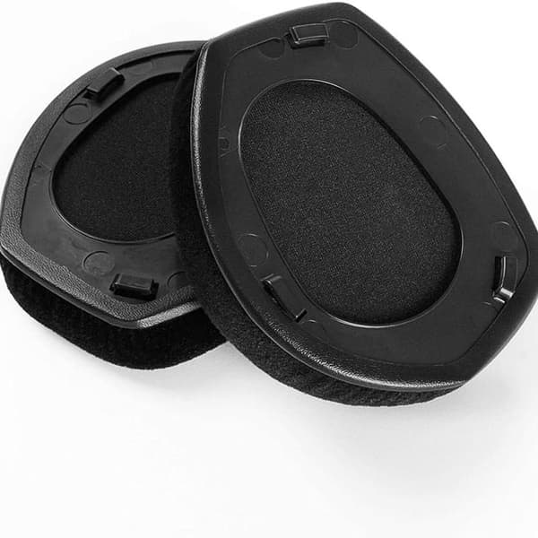 Reservedeler for øreputer er egnet for Sennheiser HDR RS165 RS175