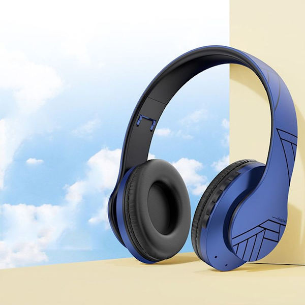 Bluetooth-kuulokkeet, langattomat stereokuulokkeet, taitettavat langattomat kuulokkeet