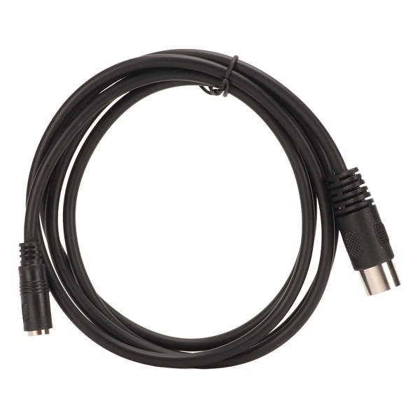 Pin DIN -uros 3,5 mm:n kaapeli, ammattimainen 5-nastainen KLB