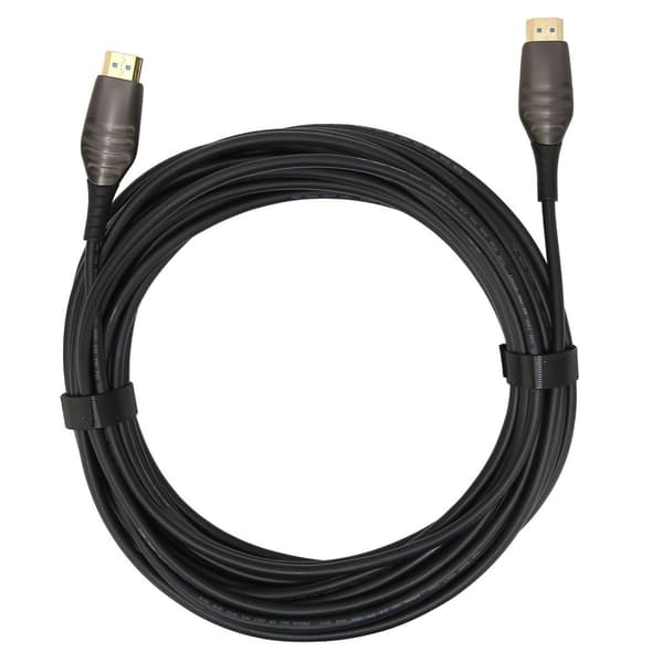 Fiberoptisk HD-multimedia-gränssnittskabel 8K vid 60Hz hög KLB