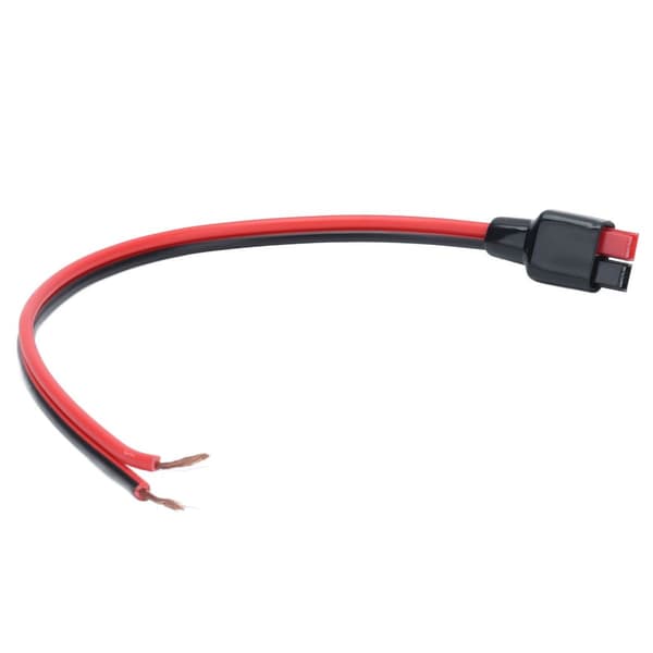 30A 600V 2,5mm² 0,3m Solcelleforlængerkabel UPS Batteri KLB