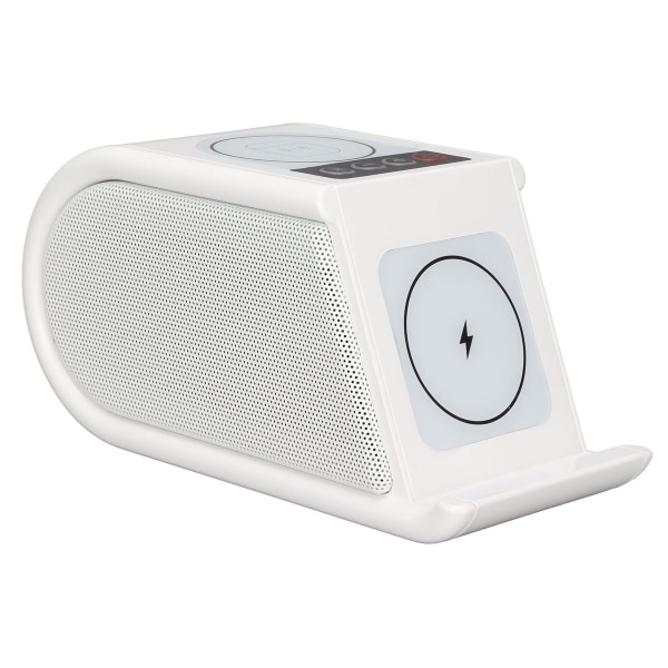 D08 Wireless Charging BT Speaker 15W Multifunctional BT KLB