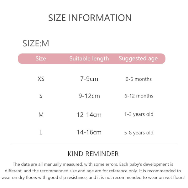 Par Babyflickor Knähöga Strumpor Toddler Båge Mesh Långa Strumpor M KLB