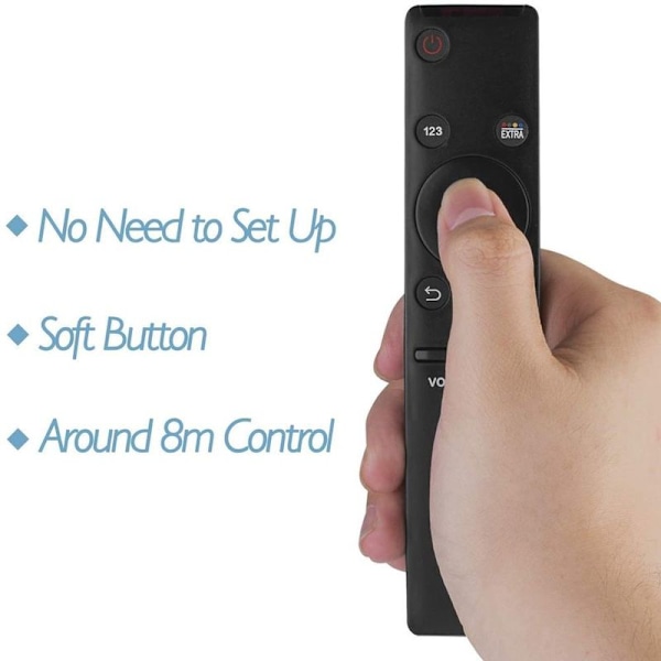 fjärrkontroll för Samsung TV Smart TV 4K Ultra HDTV