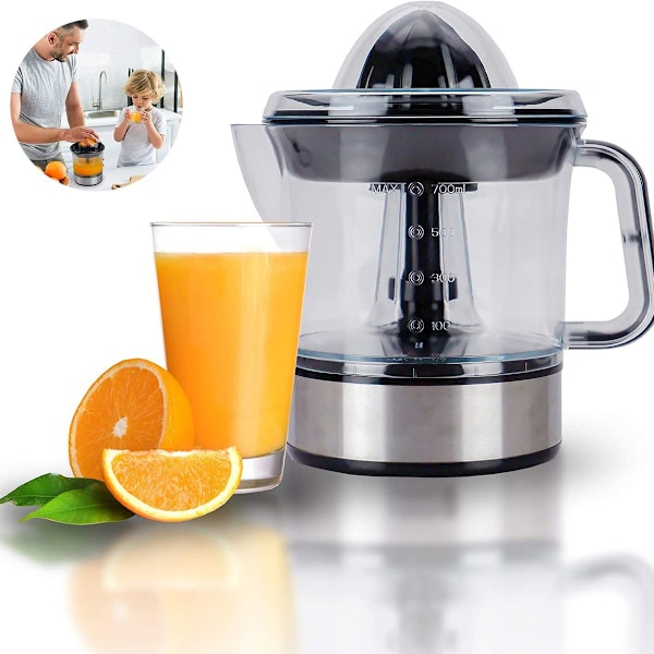 Elektrisk citronpress med hög juiceutvinning, apelsinpress 2