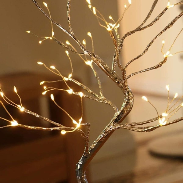 LED Bonsai-puun valot, 108 LED-puun valot, KLB
