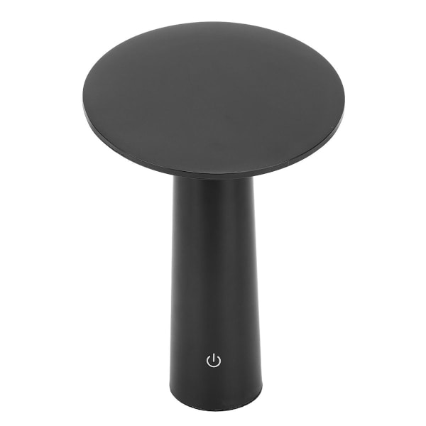 Laddningsbar LED-skrivbordslampa med touchkontroll, justerbar KLB