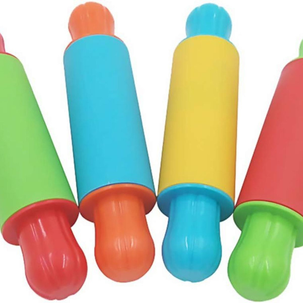 Farve Ler Ler Plasticine Værktøjer Håndlavet Kreativ DIY Farve Plast Nudel Hul KLB
