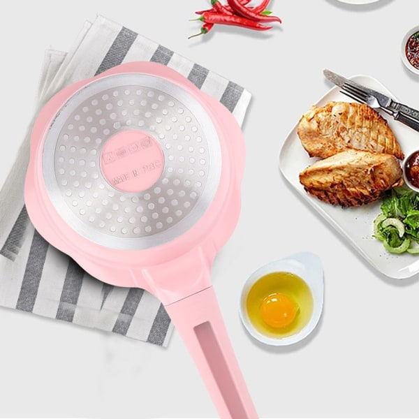 Multifunktionel non-stick gryde til babymad KLB