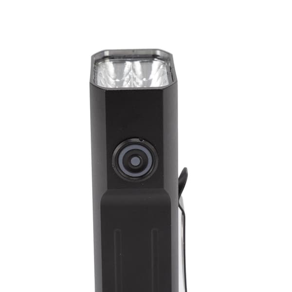13000LM Super Bright LED-taskulamppu, USB-ladattava IPX5 KLB