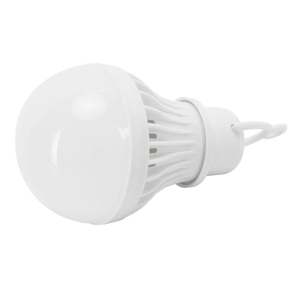 5W USB lågspännings LED-lampa, familjens nödlampa, 5V KLB