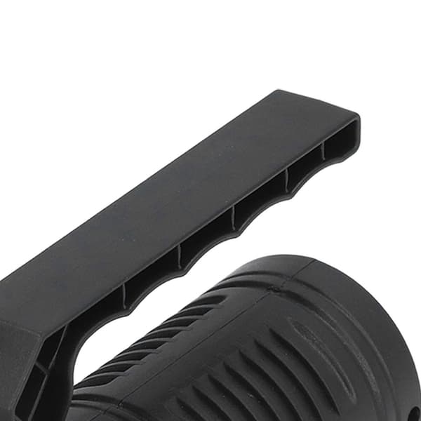 Genopladelig lommelygte USB-opladning LED-lys COB KLB