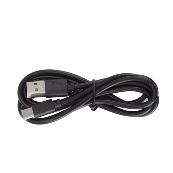 USB fjær bordlampe, 3-veis dimbar, strutsfjær-lignende design KLB