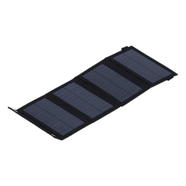 10W solcellepanel sæt vandtæt bærbar foldbar sol KLB