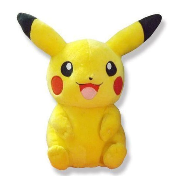 Pikachu bamse 22 cm