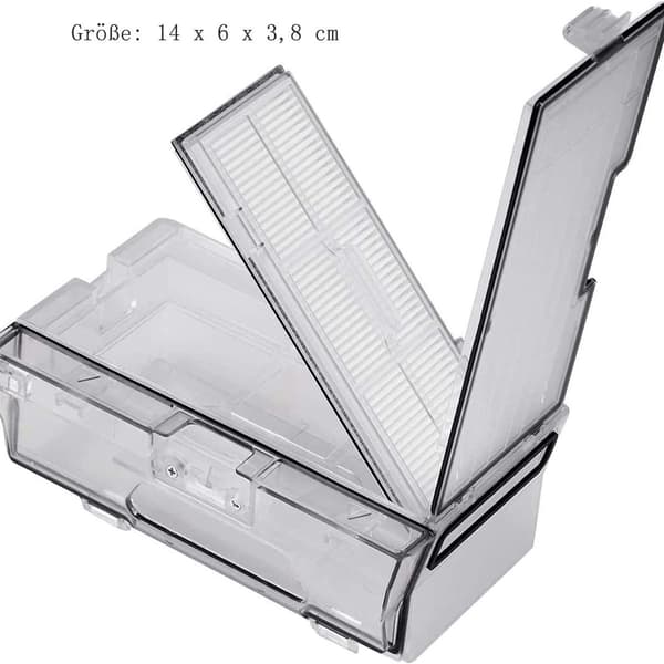 roborock S7/ S7 Maxv/ S7 Maxv Ultra/ S7 Pro Ultra tilbehør original vaskbar