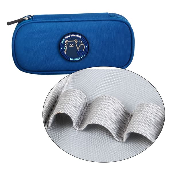 Blyantskrin med stor kapacitet, Pen Organizer Pouch Shape6