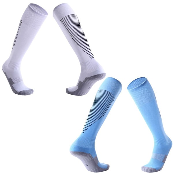 Multisport Athletic Compression Socks för Baseball Softball Style 3