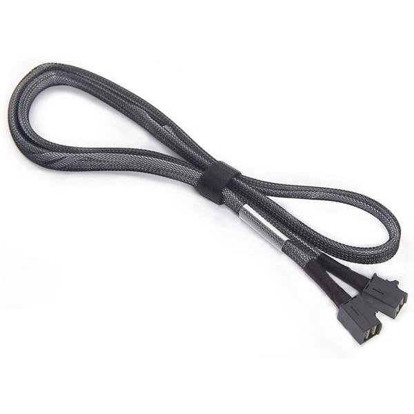 Intern Mini SAS HD-kabel, Mini SAS SFF-8643 til Mini SAS 36-pin SFF-8643