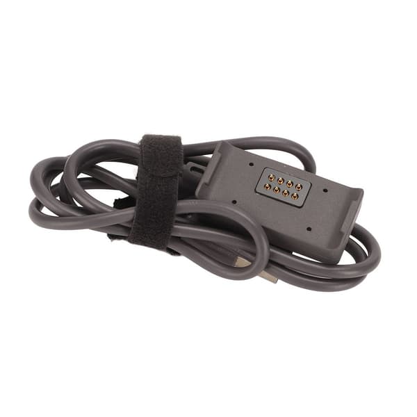 for 2 ladekabel, hurtiglading, smart magnetisk base KLB