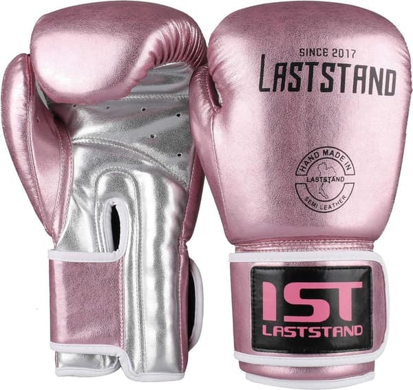T20 Bokseshansker, Herre Bokseshansker, Dame Bokseshansker Rosa 10oz