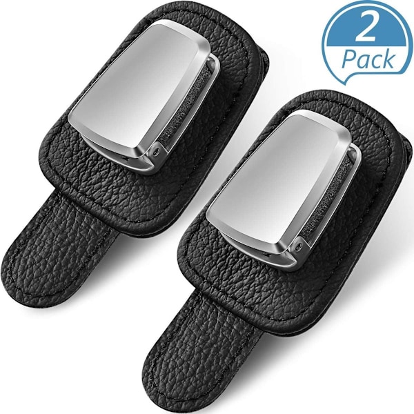 2 kpl auton aurinkolasikehystä yleinen auton aurinkolipan pidike KLB