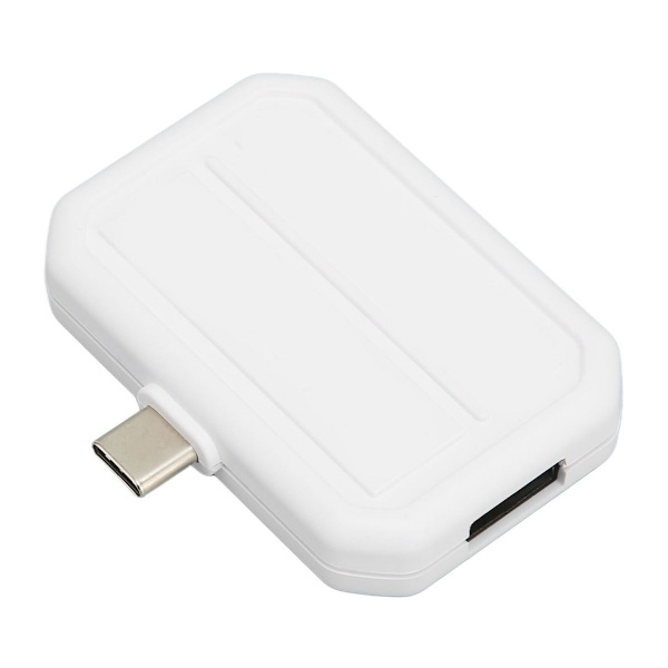 USB-C-hub med 3 portar, snabbladdning, multifunktionell 3-i-1 typ KLB