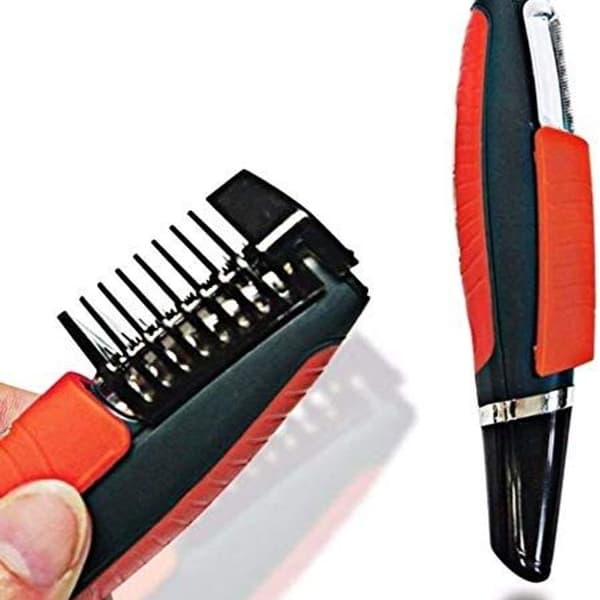Elektrisk rakapparat, precisionstrimmer, kroppstrimmer, herrtrimmer,