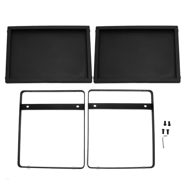 KLB skab organizer, justerbar, fleksibel
