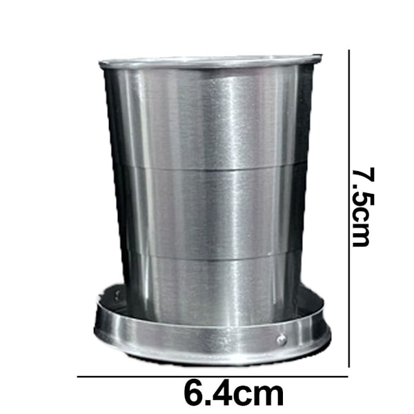 Camping Mug Outdoor Foldable Medium KLB