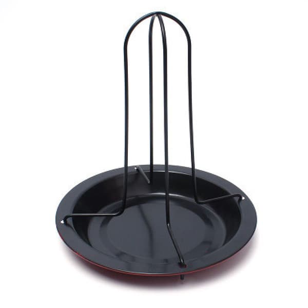 Kycklinggrill för ugnen, höjd: 19cm, rostfritt