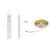 3m LED-stripe med PIR-bevegelsessensor, batteridrevet