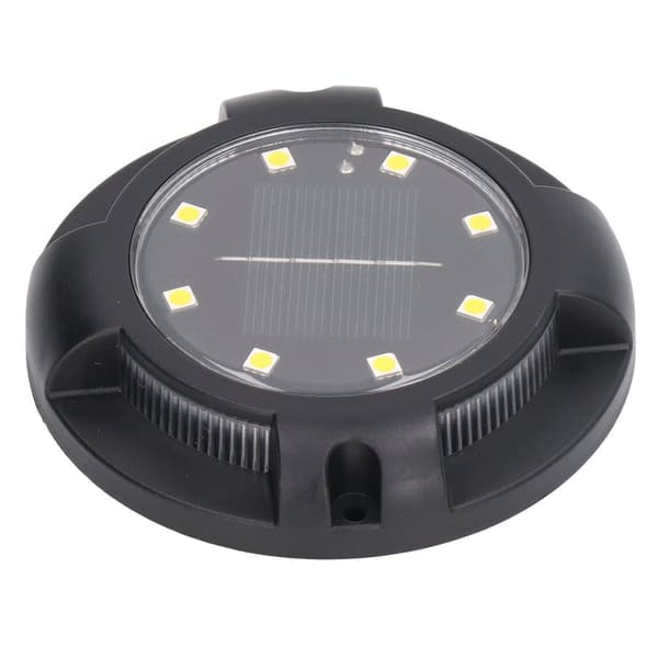 sett med solgulvlamper, 5W, sidebelysning, fargerik gradient KLB