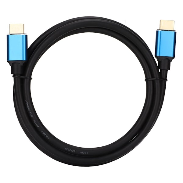 HD Multimedia Interface-kabel Guldbelagt 4K 120Hz 8K 60Hz KLB