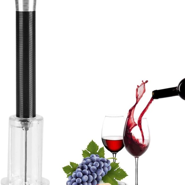 Vinkorketrekker vinkorketrekker lufttrykkpumpe korketrekker lett å åpne KLB