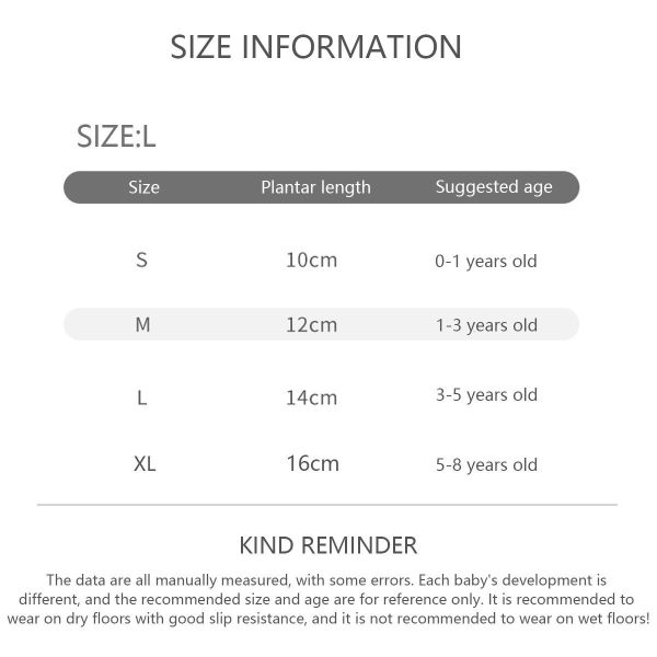 Par i strumpor för småbarn Unisex Baby Crew Socks för småbarn pojkar ML KLB