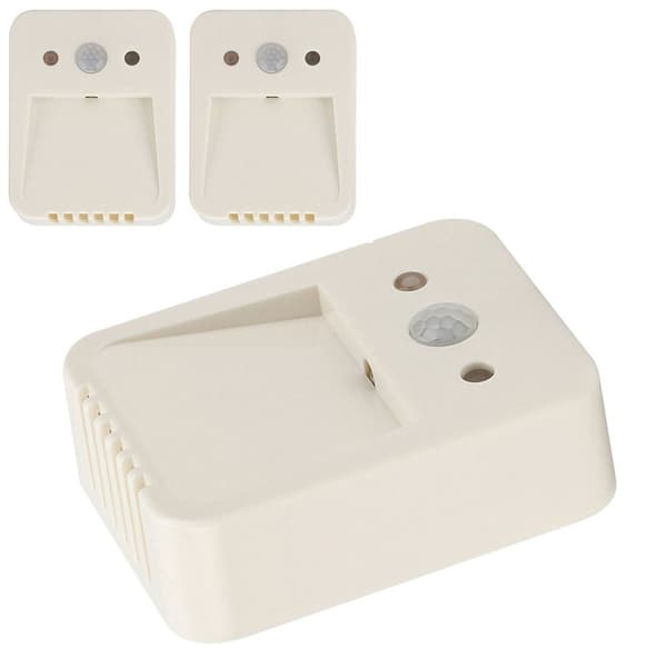 3 stk. mini bevægelsesinduktion LED aromaterapi natlys til KLB
