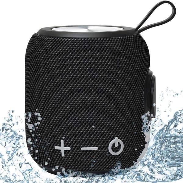 Bärbar Bluetooth-högtalare, trådlös minihögtalare, IPX67